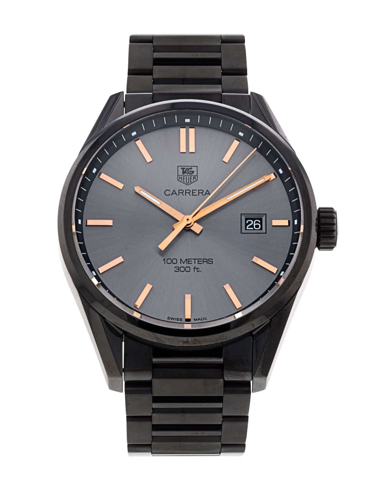 Tag Heuer Carrera Ladies WAR101A.BA0728